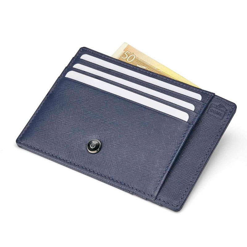 Stanford Saffiano Card Sleeve