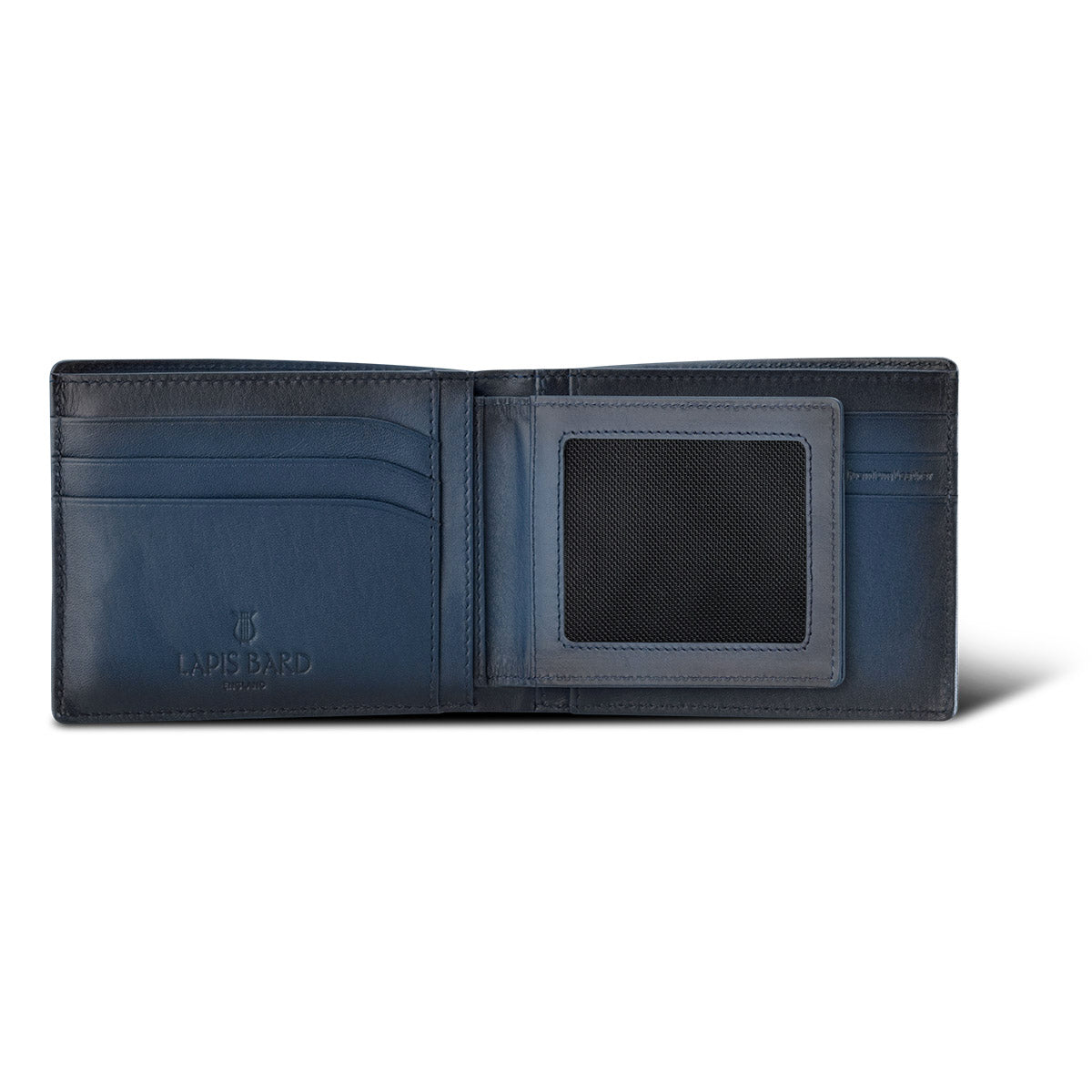 Ducorium Blue Bifold Wallet