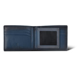 Ducorium Blue Bifold Wallet