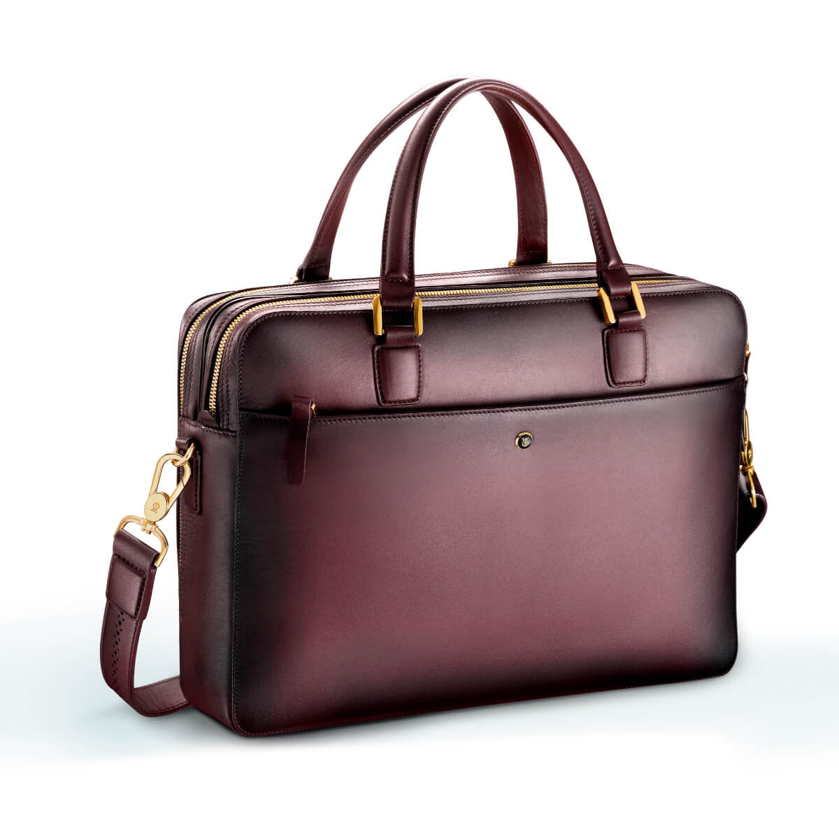 Chester Bordeaux Laptop Bag