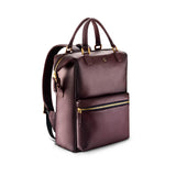 Roxton Bordeaux Tote Backpack