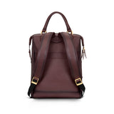 Roxton Bordeaux Tote Backpack