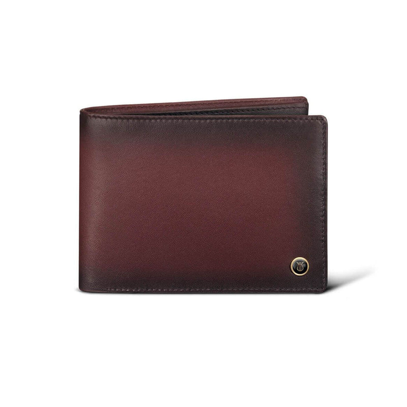 Ducorium Bordeaux Bifold Wallet