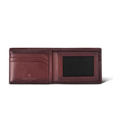 Ducorium Bordeaux Bifold Wallet