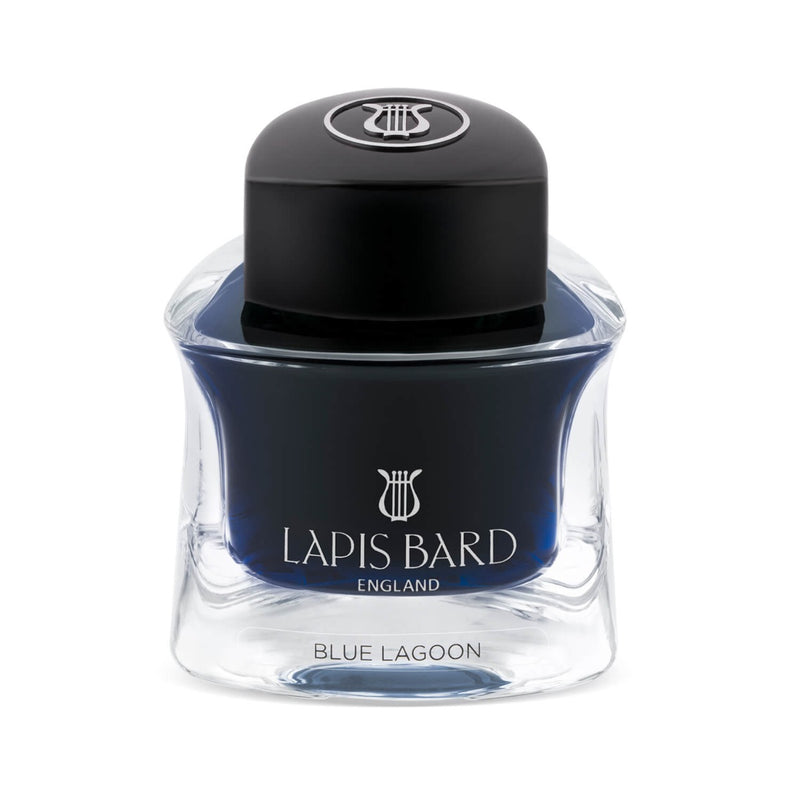 Blue Lagoon Ink Bottle