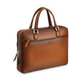 Spencer Cognac Laptop Bag