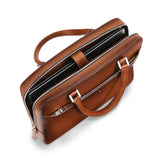 Spencer Cognac Laptop Bag