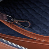 Spencer Cognac Laptop Bag