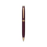 Contemporary Bordeaux Ballpoint Pen