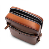 Kent Cognac Crossbody Travel Bag