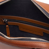 Kent Cognac Crossbody Travel Bag