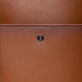 Kent Cognac Crossbody Travel Bag