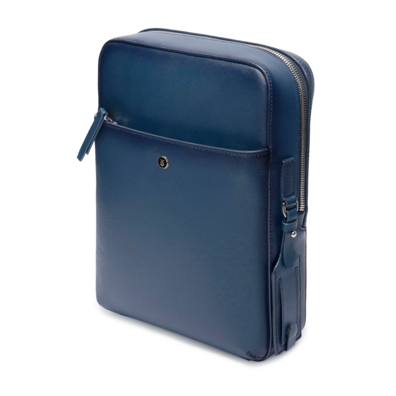 Kent Navy Crossbody Travel Bag