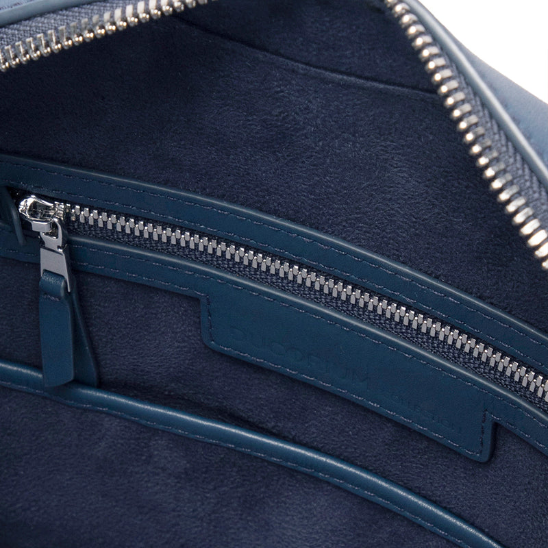 Kent Navy Crossbody Travel Bag